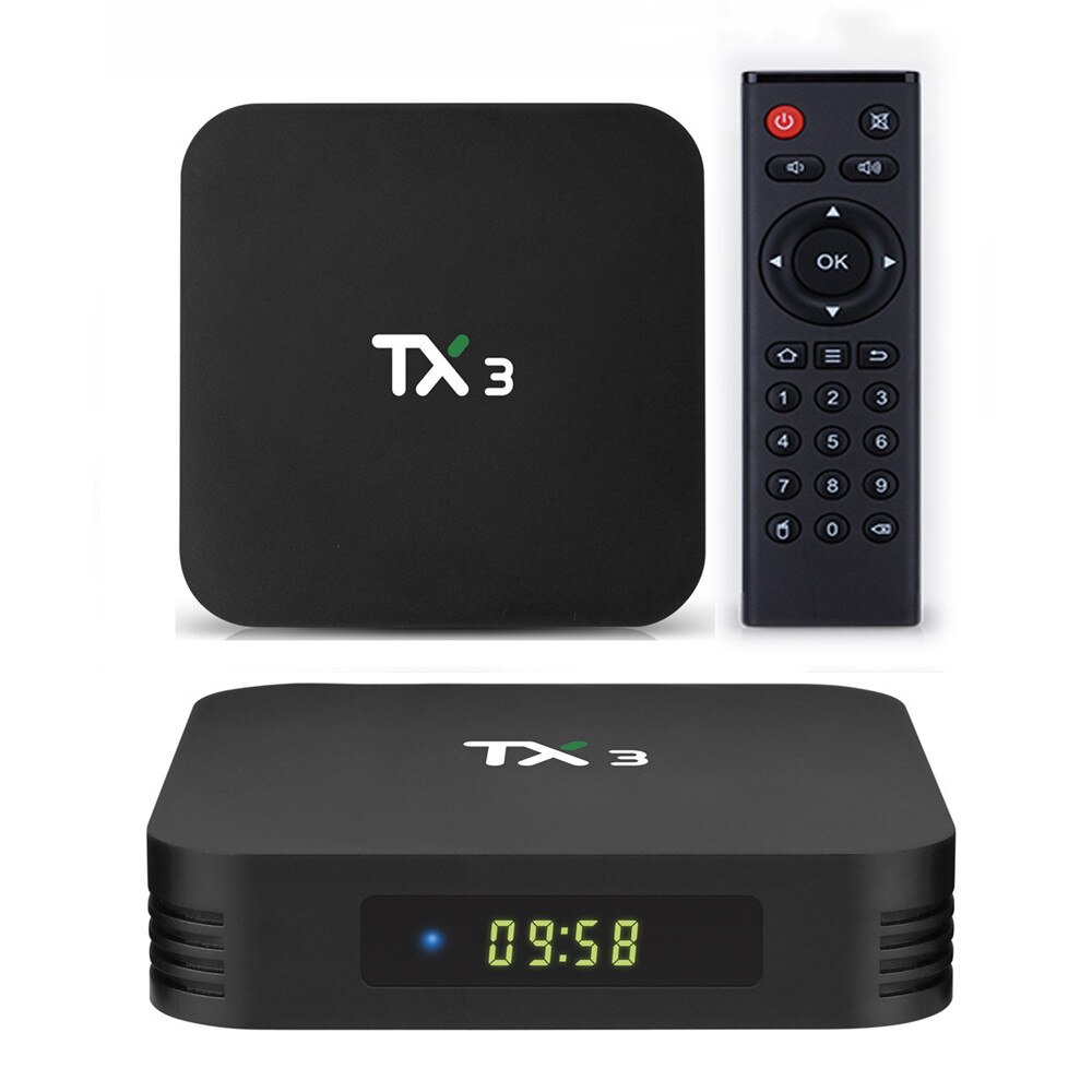 TX3 ̴ Ʈ TV ڽ, ȵ̵ 8.1, 3228A, 2G, 16G..